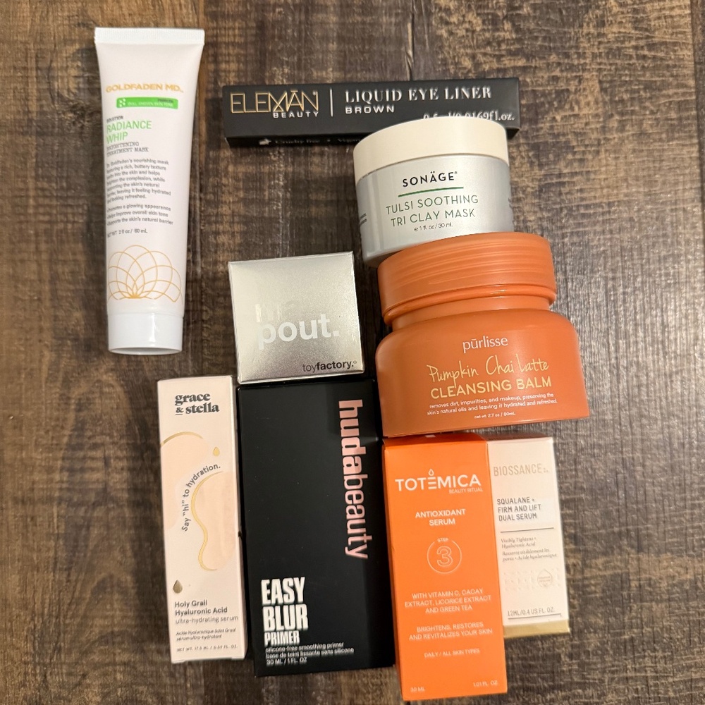 Beauty Bundle